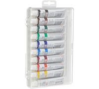 Koh-I-Noor - Lote de 10 Tubos de Pintura Gouache (16 ml)