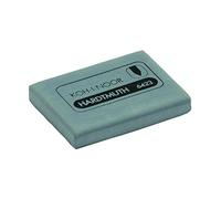 Koh-I-Noor R-K6301 - Goma de borrar (2 unidades), color gris