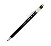 Koh-I-Noor Versatil 5900 - Portaminas de metal, 1 unidad, color negro