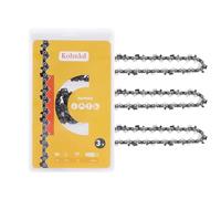 Kohnkdllc Cadenas de motosierra de 16 pulgadas de 3/8 .43 pulgadas, 55 eslabones de transmisión para Stihl 61PMN3 55 MS 017, MS 170, MS 171, MS 180 C para Oregon R55, paquete de 3