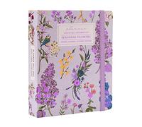 Kokonote, Agenda 2023 semana vista Premium Seasonal Flowers