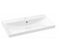 Kolpa STORIA: Lavabo de sobreponer, modelo US 80 / Lavabo de cerámica STORIA
