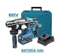 KOMA 08784 Martillo percutor 20V Bat 4.0Ah - Envío desde ESPAÑA 24/48h.