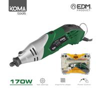 Koma tools 08709 mini herramienta multiusos rotativa de potencia con a
