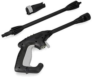 Koma tools 08715 recambio lanza para hidrolimpiadora 08710, negro
