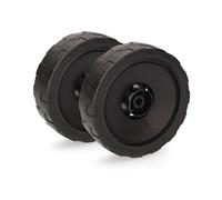 Koma tools 08716 recambio pack 2 ruedas delanteras 08759, negro