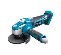 KOMA TOOLS 08752 Amoladora sin Batería y Cargador, 20V, Varios Colores