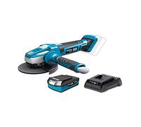 EDM Kit amoladora 20V 08760 Pro Series – 1 batería 4.0 Ah y cargador 08772