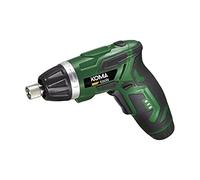 KOMA TOOLS (EDM) Atornillador a batería reversible 3,6V litio 1300mA 53 accesorios