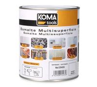 Koma Tools Esmalte acrílico Blanco Satinado 750 ml
