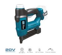Koma Tools Grapadora clavadora 20V sin batería ni cargador