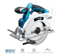Koma Tools Sierra Circular 20v-scc de 20V