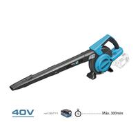 Koma Tools Soplador, aspirador y triturador Brushless 40V