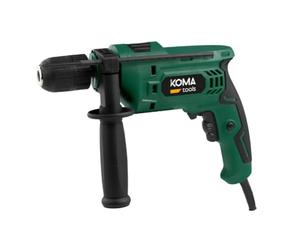 Koma Tools Taladro Percutor 550 W 230-240 V - Marca EAN: 8425998087260