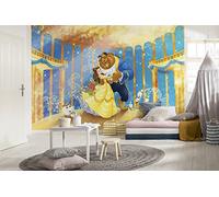 Komar 8-4022 - Papel pintado fotográfico (368 x 254 cm, 8 piezas, incluye cola, fabricado en Alemania), multicolor