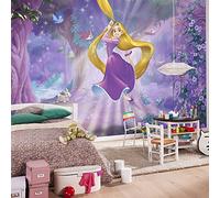 Komar 8 - 451 Rapunzel, multicolor, 368 x 254 cm