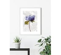 Komar Cuadro de pared de Casta - Tamaño: 50 x 70 cm - Póster, impresión artística, decoración de salón o dormitorio (sin marco)