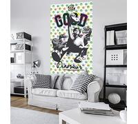 Komar de VD 036 Fieltro panel Arlo and Spot Layer Up Light 1, boca Incluye de cola, multicolor, 120 x 200 cm