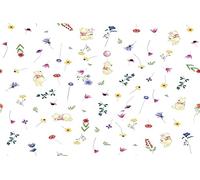 Papel Tapiz Disney Winnie The Pooh 53cm x 10m Niños Bebé Dormitorio Blanco