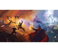Komar Marvel IADX10-076 - Papel pintado fotográfico (500 x 280 cm (ancho x alto)