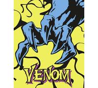 Komar Marvel Venom Colourful Claw - Cuadro decorativo para habitación infantil (40 x 50 cm), diseño de garra