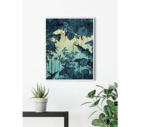 Komar Mur en Ruine - Póster de pared (30 x 40 cm, sin marco)
