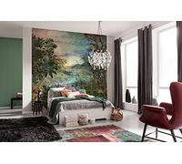 Komar - Mural Cours Fluvial 250 (ancho) x 250 (alto) cm.