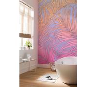 Komar Papel pintado fotográfico no tejido, diseño de palmera, tamaño 200 x 250 cm