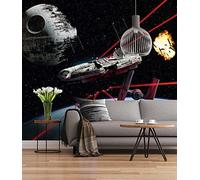 Komar Papel pintado fotográfico Star Wars Millennium Falcon (368 x 254 cm)