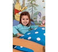 Komar Pooh 's House Wall Mural