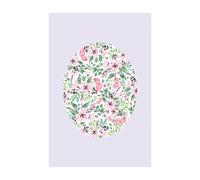 Komar Pure Boutique - Póster (50 x 70 cm), diseño de flores de lavanda