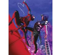 Komar Pyramid International - Póster (40 x 50 cm), diseño de Spiderman de Marvel