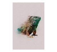 Komar Pyramid International - Póster (50 x 70 cm), diseño de animales
