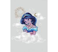 Komar Pyramid International - Póster (50 x 70 cm), diseño de nubes de jazmín (sin marco)