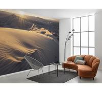 Komar SHX9-120 Mojave Heights - Papel pintado fotográfico (napa, XXL, decoración, paisaje, dormitorio, salón, oficina, pasillo, 450 x 280 cm), multicolor