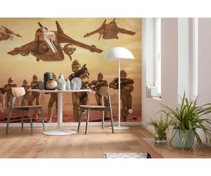 Komar Star Wars Classic Clone Trooper DX8-040 - Papel pintado fotográfico (400 x 260 cm (ancho x alto), diseño de soldado clon