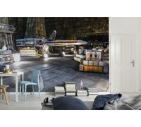 Komar Star Wars Mural Papel Pintado Rebel Base 368x254 cm X-wing