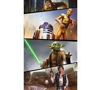Komar VD-026 Star Wars Moments Rebels, multicolor