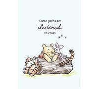 Komar Winnie Pooh Path - Tamaño: 50 x 70 cm Póster de pared (sin marco)