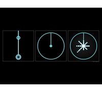 Komar WTD - Cuadro de Pared, diseño de Star Wars Classic Cómo Destruir una Estrella de la Muerte | para habitación Infantil, habitación Adolescente, decoración, sin Marco | WB106-40 x 30 cm | Tamaño: