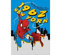 Komar WTD - Papel pintado fotográfico (200 x 280 cm (ancho x alto) - Marvel - IADX4-081