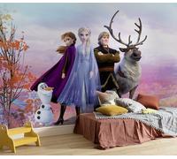 Komar WTD - Papel pintado fotográfico (336 x 240 cm), diseño de Frozen