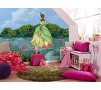 Komar WTD - Papel pintado fotográfico para habitación infantil (300 x 250 cm), diseño de Tiana Lucky Pond