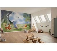 Komar WTD - Papel pintado fotográfico para habitación infantil (500 x 250 cm), diseño de Winnie the Pooh