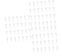 KOMBIUDA 3 Juegos Bolsa De Embalaje De Flores Papel De De Flores Para Ramos Mini Bolsas De Plástico Bag De De Floristería De Embalaje Para 100 Uds * 3