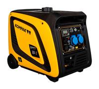 Kompak Generador Kgg39ei 3900w Inverter Electric