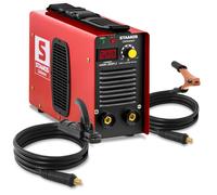 Kompaktowa niezawodna spawarka MMA IGBT Hot Start 200A 230V S-MMA-200PI.2