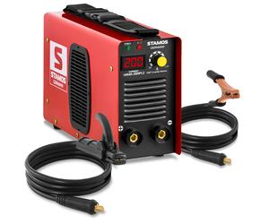 Kompaktowa niezawodna spawarka MMA IGBT Hot Start 200A 230V S-MMA-200PI.2