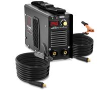 Kompaktowa niezawodna spawarka MMA IGBT z wyświetlaczem LED 250A 230V S-MMA-250PI.2