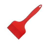 KOMUNJ Brocha de silicona extragrande para hornear, brocha grande para cocinar, brocha de horno extraancha para asar, cocinar, cepillo de cocina, resistente al calor, para salsas, mantequilla, aceite,